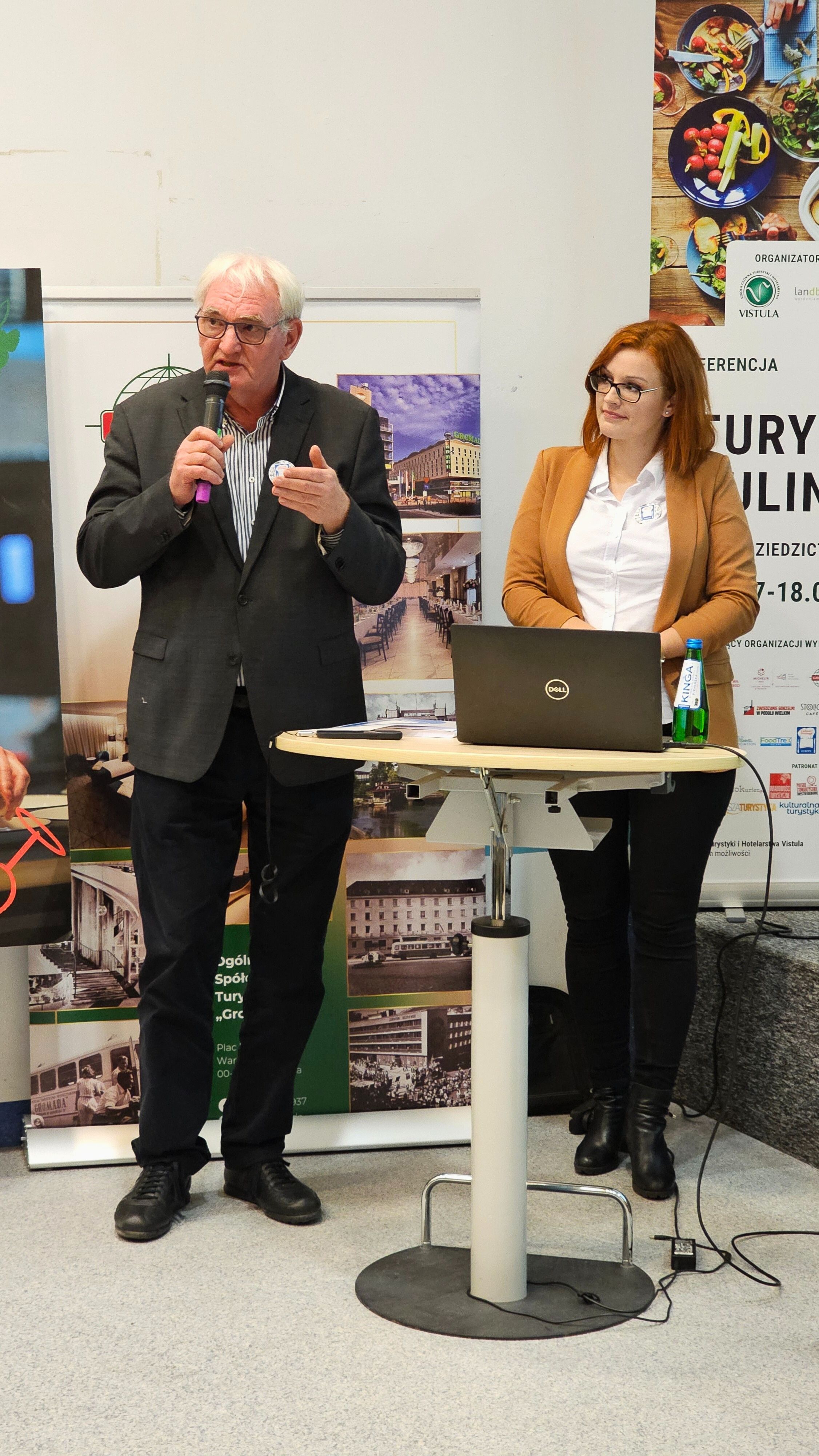 Konferencja „Turystyka kulinarna na rzecz dziedzictwa kulturowego” za nami
