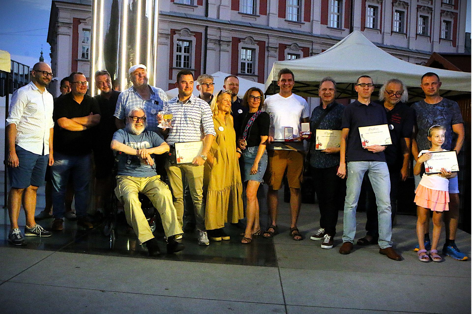 Najlepsza nalewka z Metropolii Poznańskiej powstała w Suchym Lesie